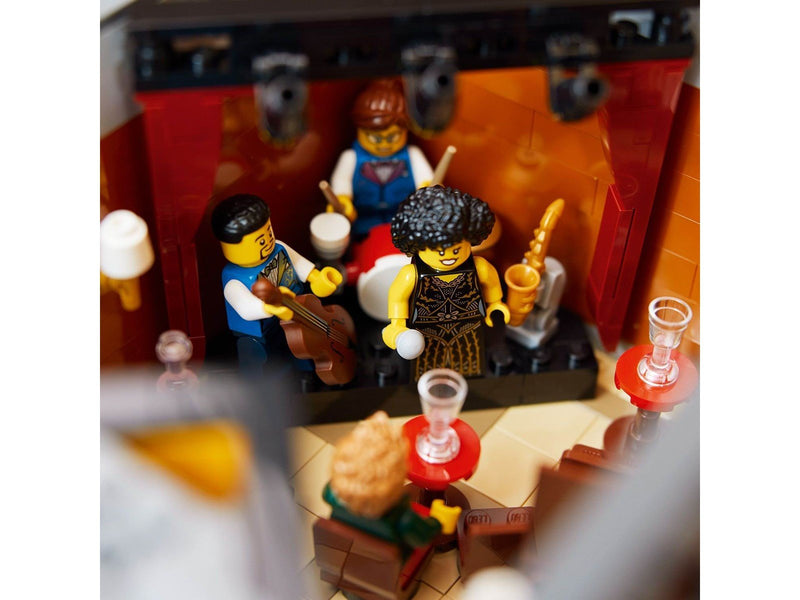 LEGO Icons 10312 Jazzclub