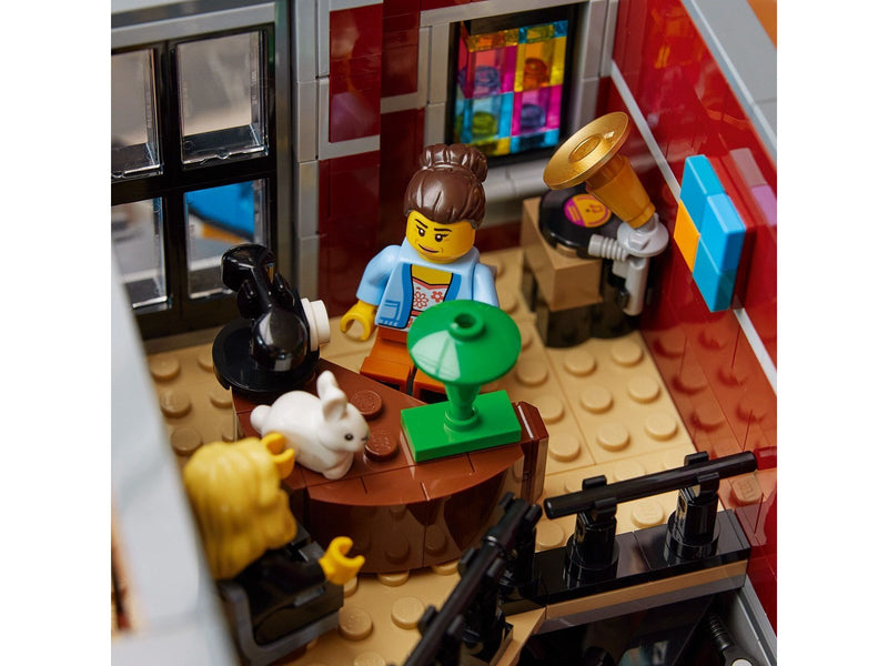 LEGO Icons 10312 Jazzclub