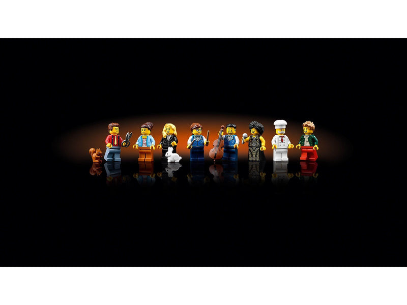 LEGO Icons 10312 Jazzclub