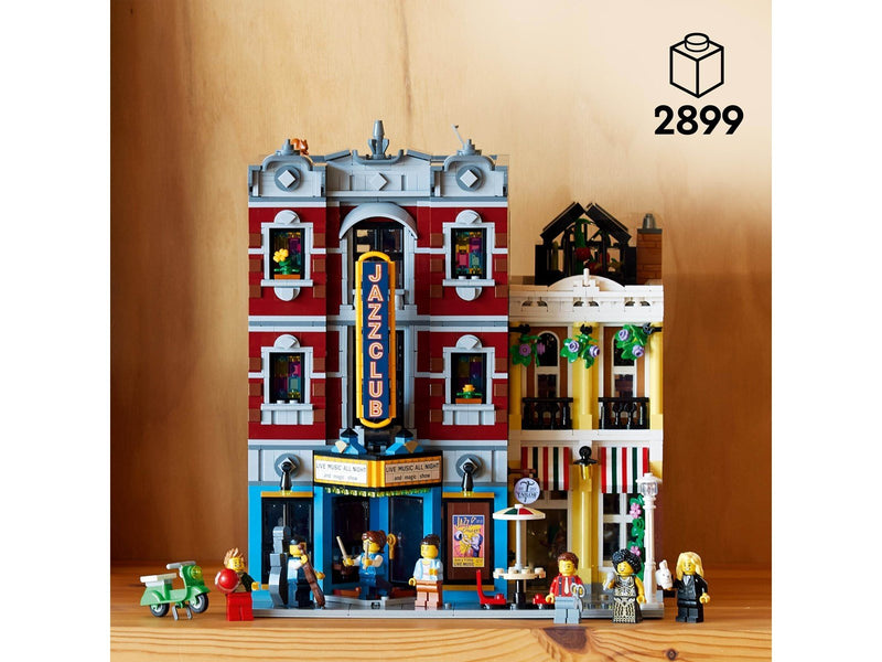 LEGO Icons 10312 Jazzclub
