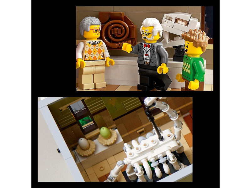 LEGO Icons 10326 Naturhistorisches Museum