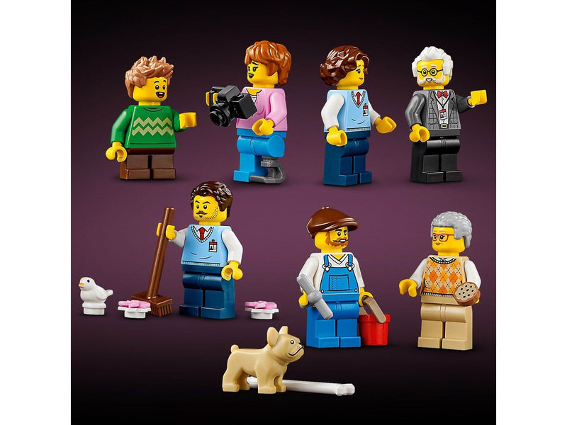 LEGO Icons 10326 Naturhistorisches Museum