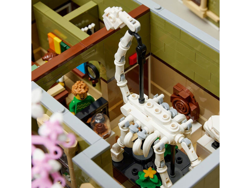 LEGO Icons 10326 Naturhistorisches Museum