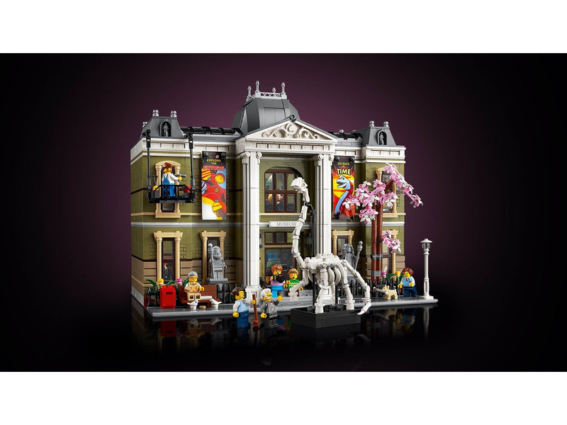 LEGO Icons 10326 Naturhistorisches Museum