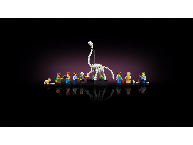 LEGO Icons 10326 Naturhistorisches Museum