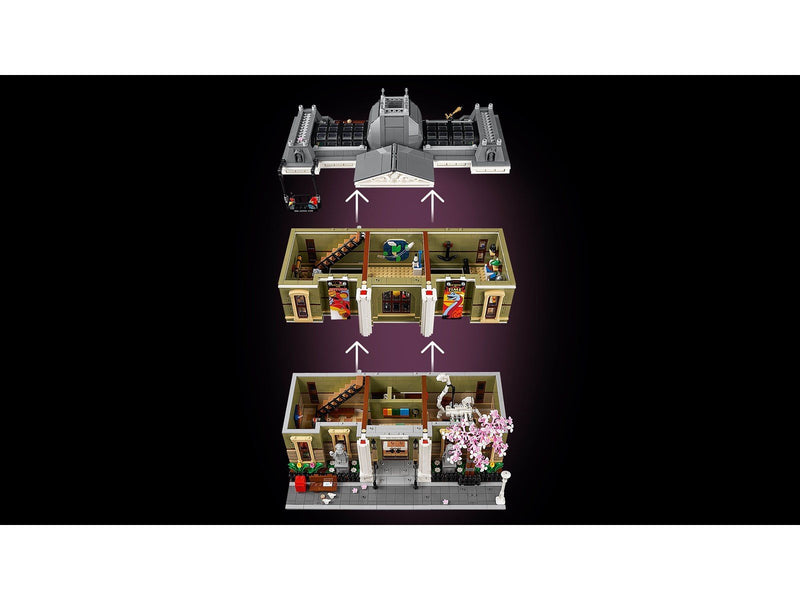 LEGO Icons 10326 Naturhistorisches Museum