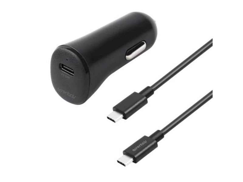 Essentials Car Charger PD 20W