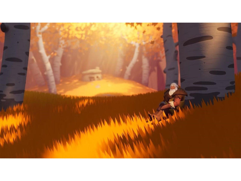 Arise: A Simple Story (Definitive Edition) - Nintendo Switch - Abenteuer - PEGI 7