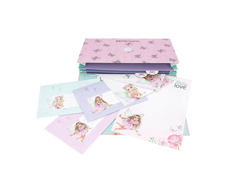 Topmodel Letterset With Register