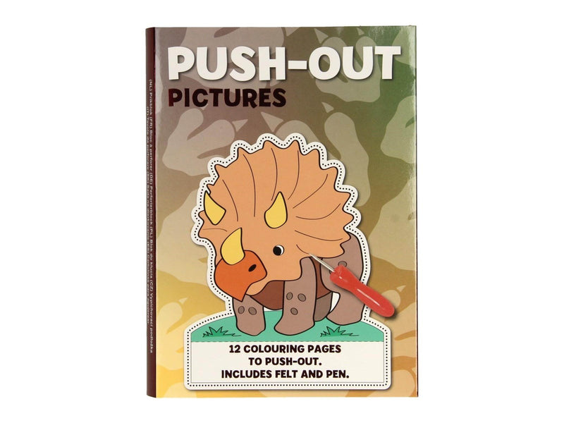 Wins Holland Pin block Dino