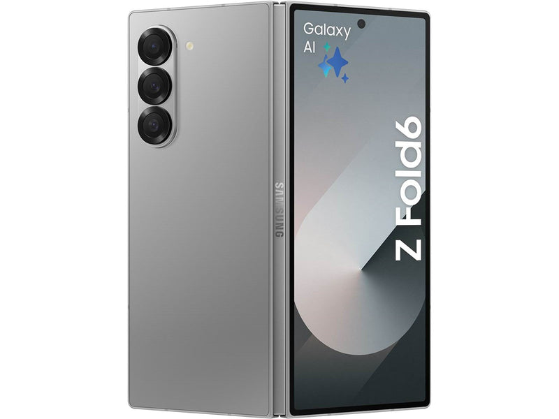 Samsung Galaxy Z Fold6 256GB/12GB - Silver Shadow