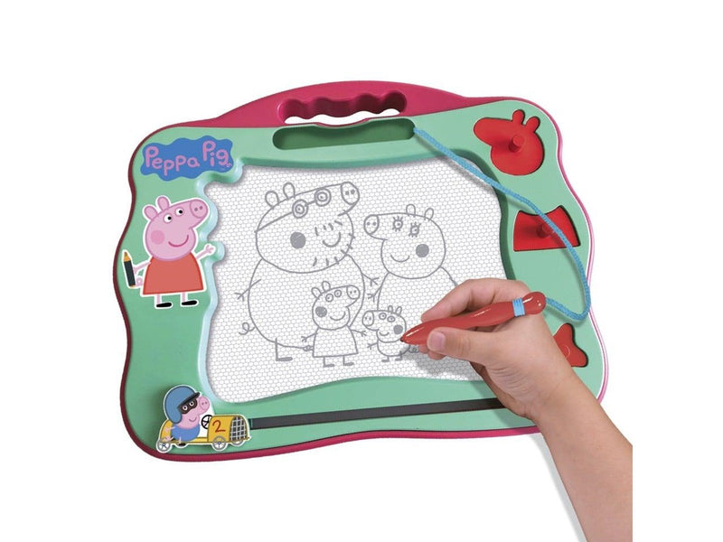 Peppa Pig  Activity Travle Magnetic Scribbler
