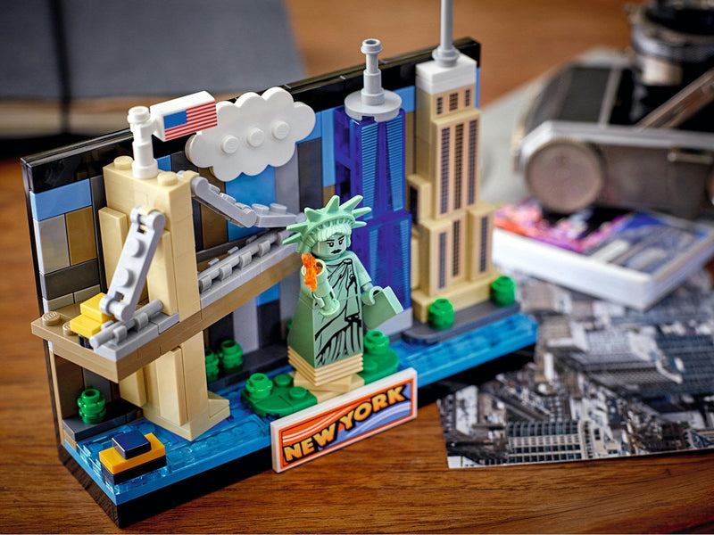 LEGO Creator 40519 Postcard from New York
