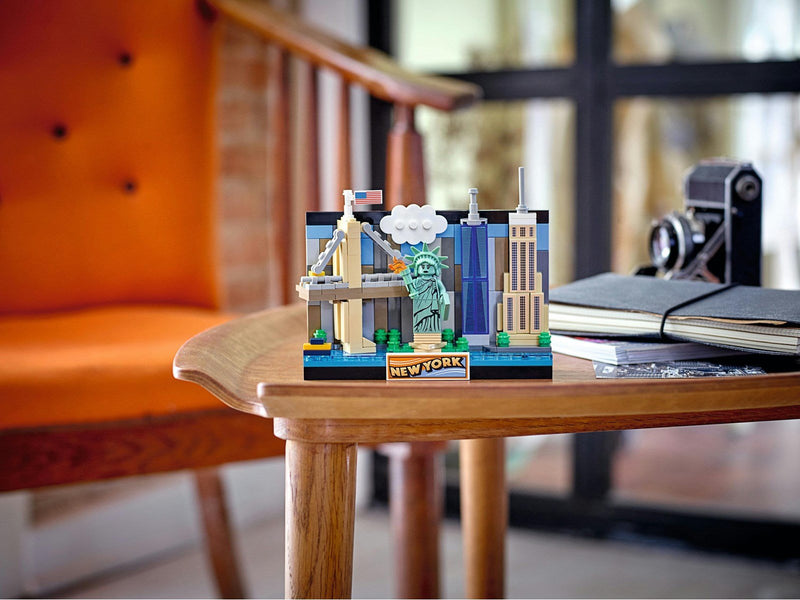 LEGO Creator 40519 Postcard from New York