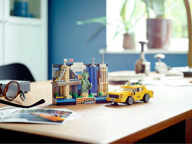LEGO Creator 40519 Postcard from New York
