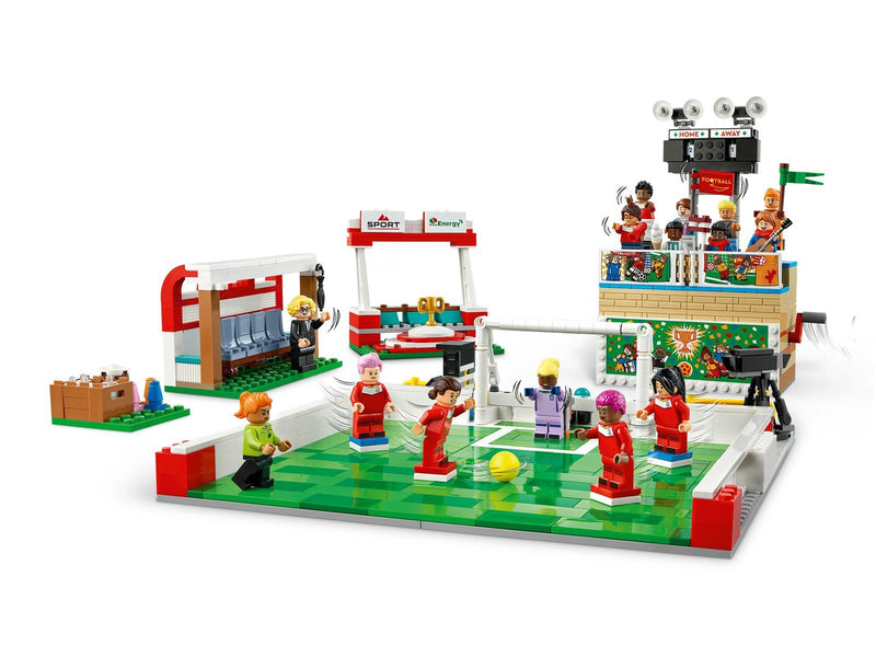 LEGO Icons 40634 Football Icons