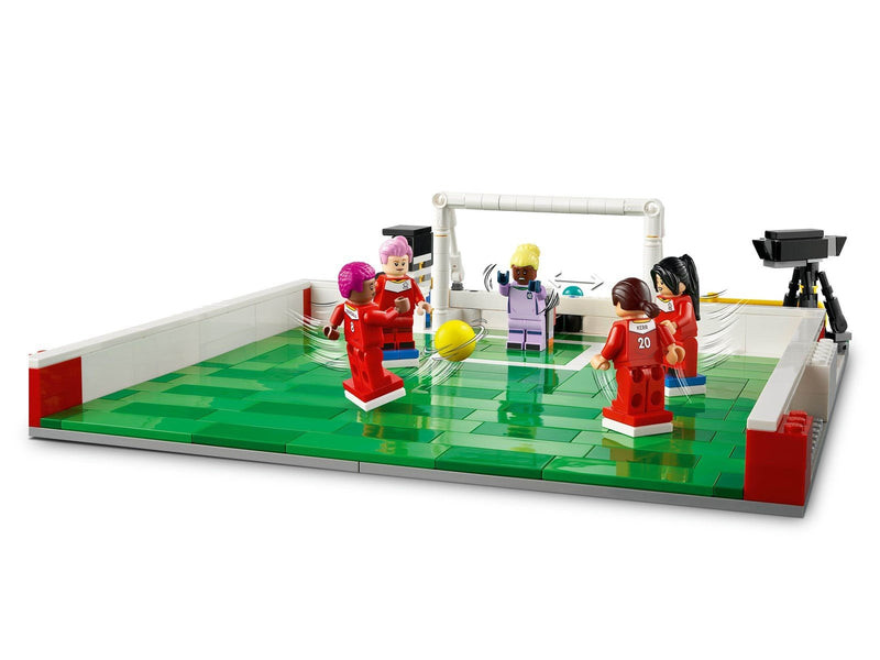 LEGO Icons 40634 Football Icons