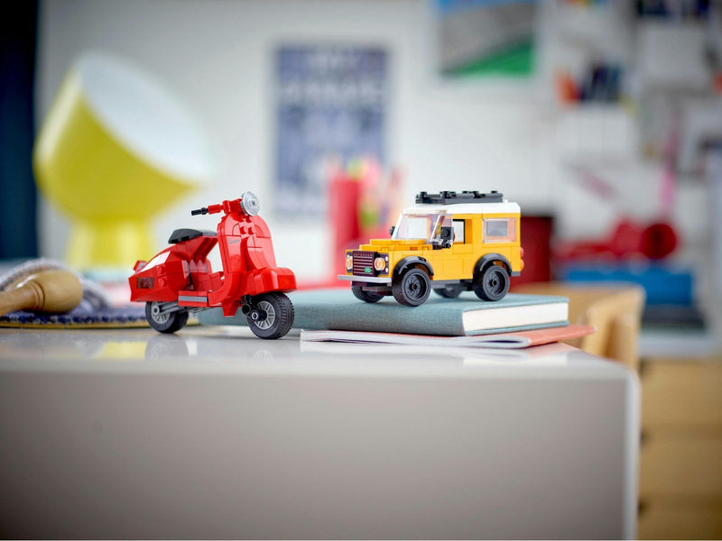 LEGO Creator 40650 Land Rover Classic Defender