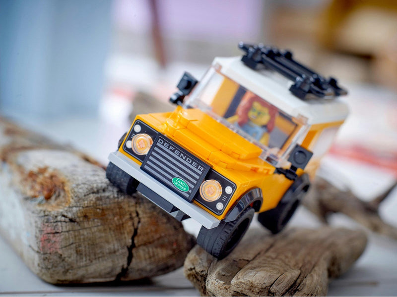 LEGO Creator 40650 Land Rover Classic Defender