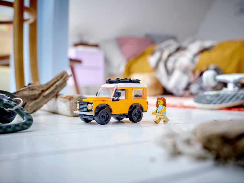 LEGO Creator 40650 Land Rover Classic Defender