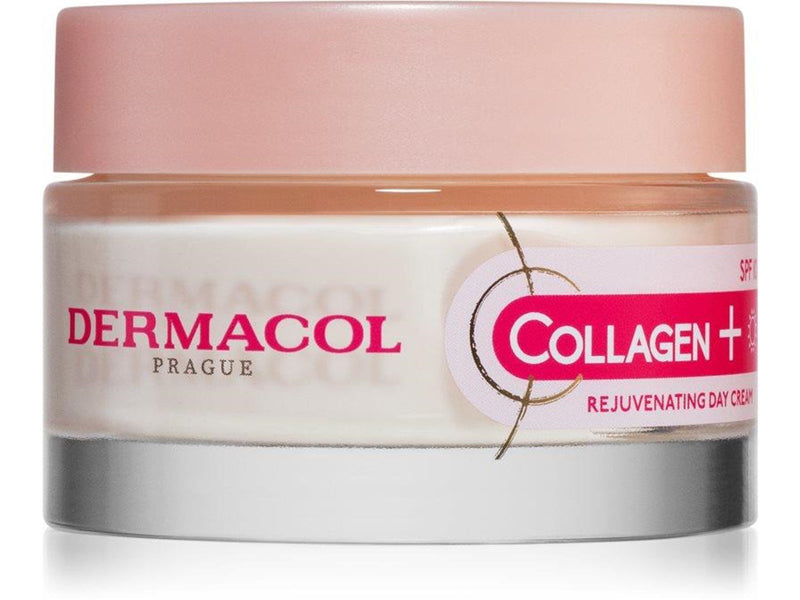 Dermacol Collagen + Rejuvenating Day Cream SPF10
