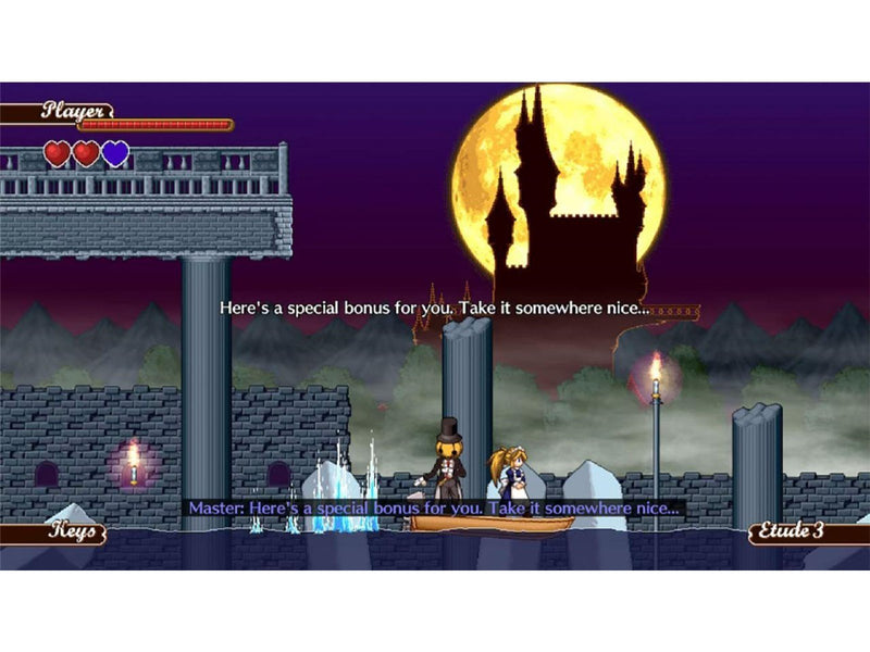 Super Zangyura - Nintendo Switch - Plattform - PEGI 12