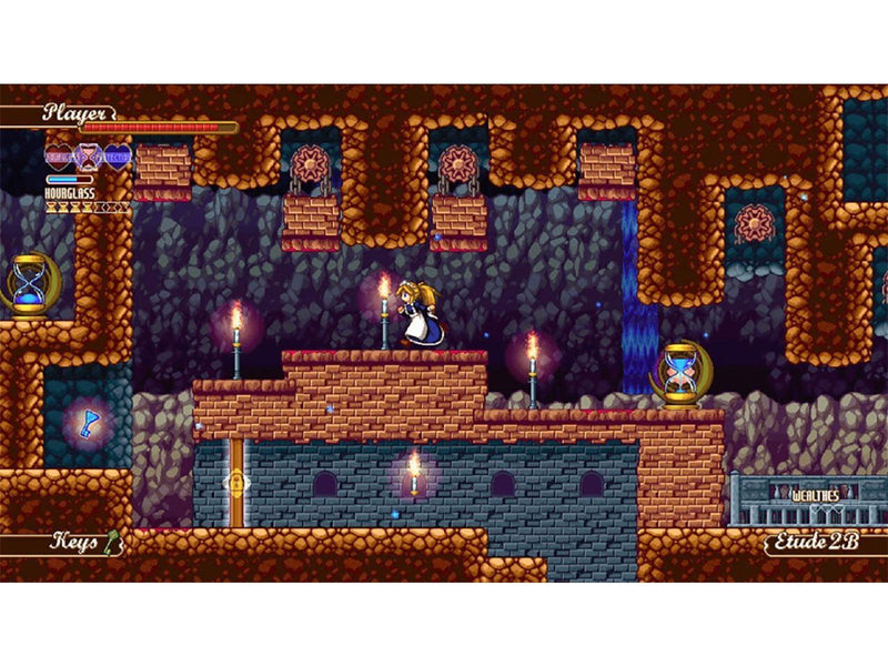 Super Zangyura - Nintendo Switch - Plattform - PEGI 12