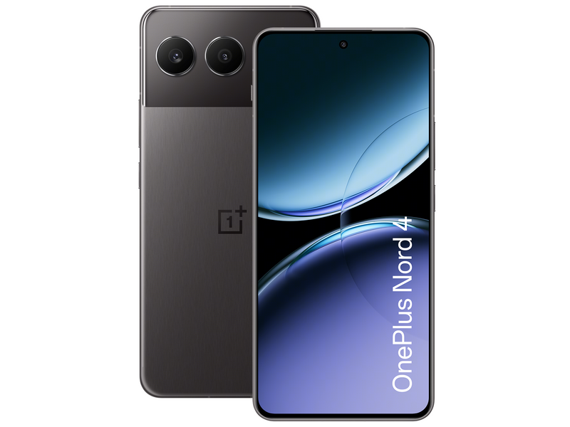 OnePlus Nord 4 256GB/12GB - Obsidian Midnight