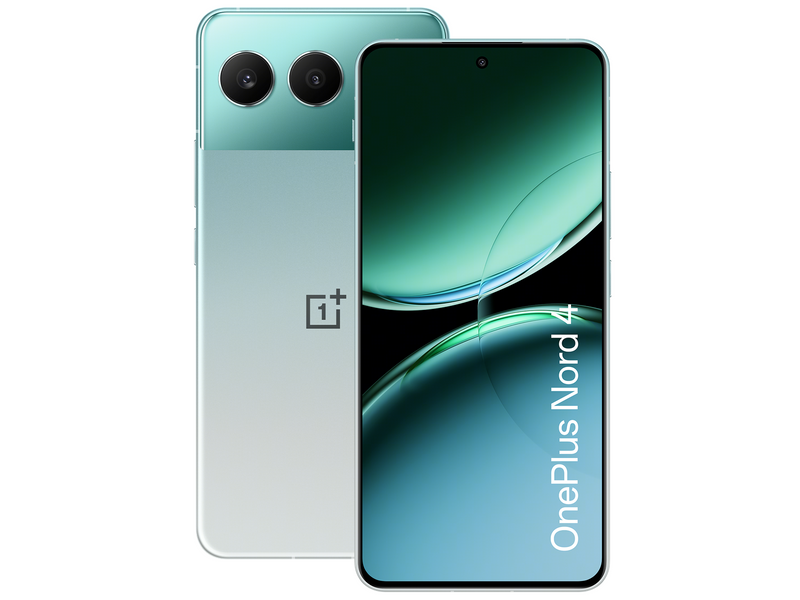 OnePlus Nord 4 512GB/16GB - Oasis Green