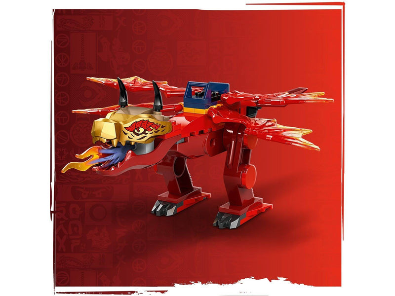 LEGO Ninjago 71815 Kais Quelldrachen-Duell