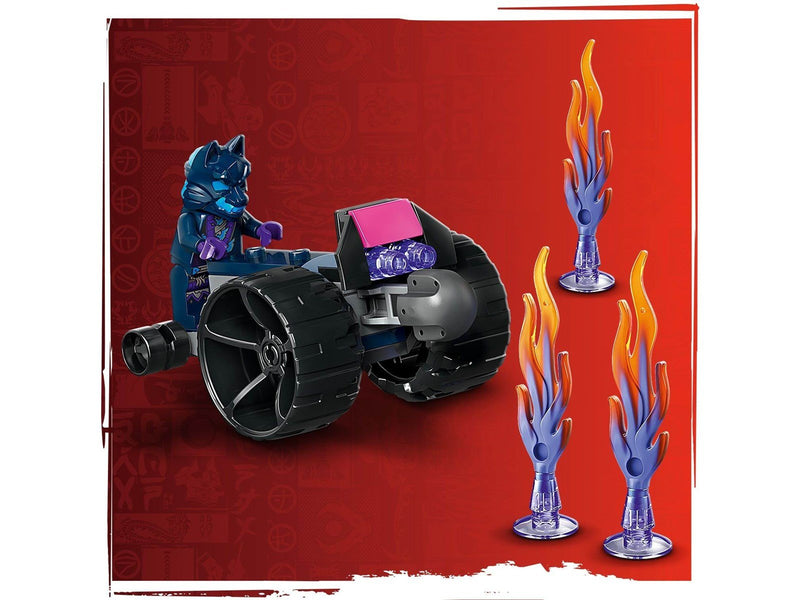 LEGO Ninjago 71815 Kais Quelldrachen-Duell