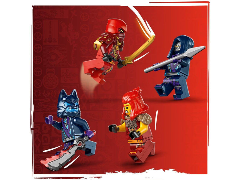 LEGO Ninjago 71815 Kais Quelldrachen-Duell