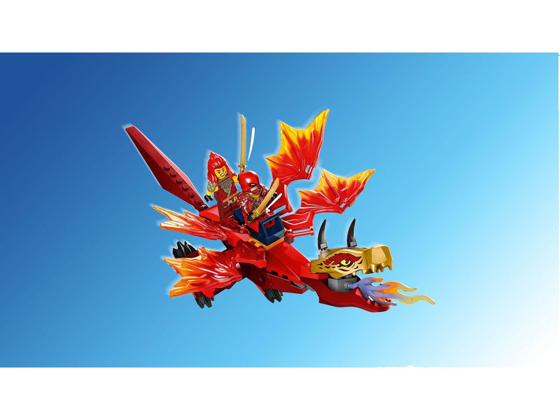 LEGO Ninjago 71815 Kais Quelldrachen-Duell