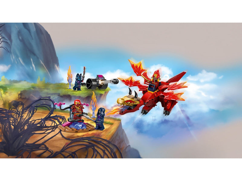 LEGO Ninjago 71815 Kais Quelldrachen-Duell