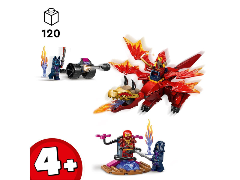LEGO Ninjago 71815 Kais Quelldrachen-Duell