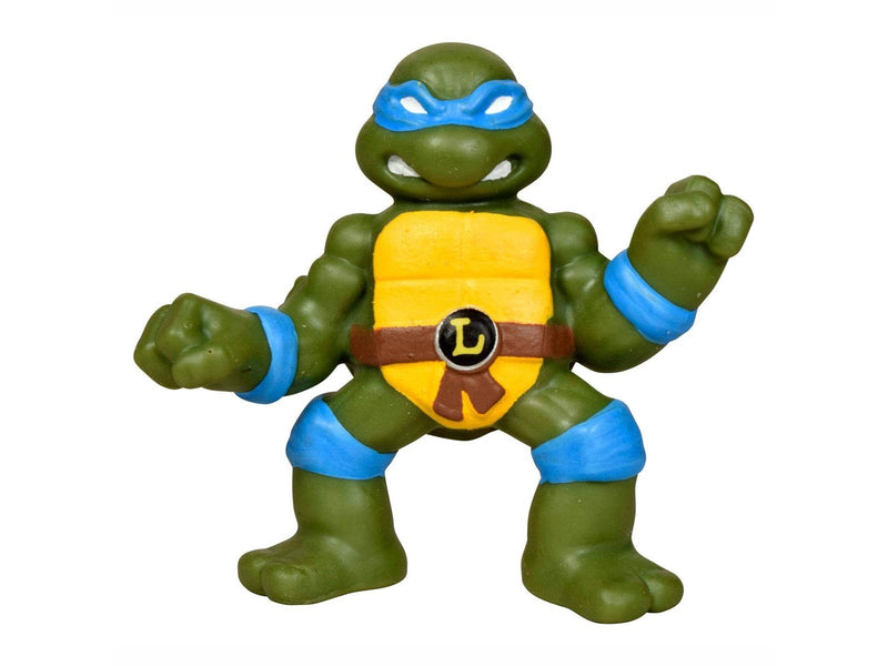 Playmates Toys Teenage Mutant Ninja Turtles Stretch Ninjas - Leonardo