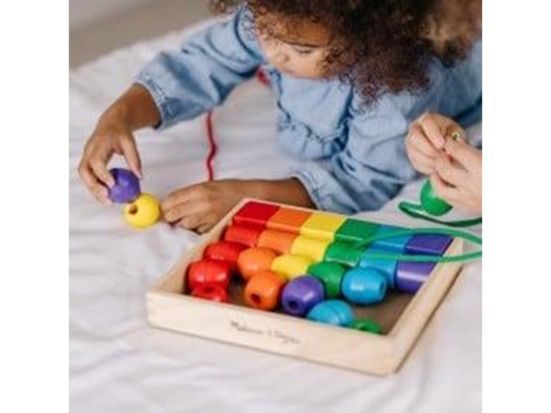 Melissa & Doug Melissa and Doug - Primary Lacing Beads