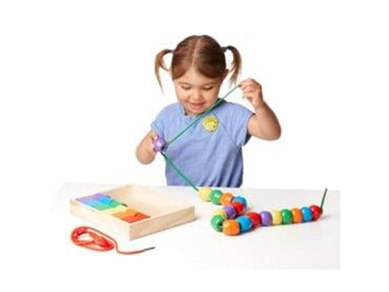 Melissa & Doug Melissa and Doug - Primary Lacing Beads