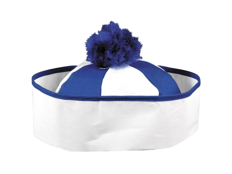 Boland Navy Cap Blue/White Size 56-58