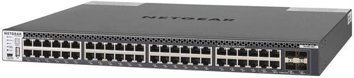Netgear M4300-48X (XSM4348CS) 48-Port 10-Gigabit Stapelbarer Managed Switch