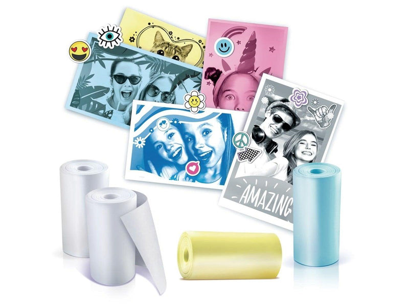 Photo Creator Instant Camera Color refill