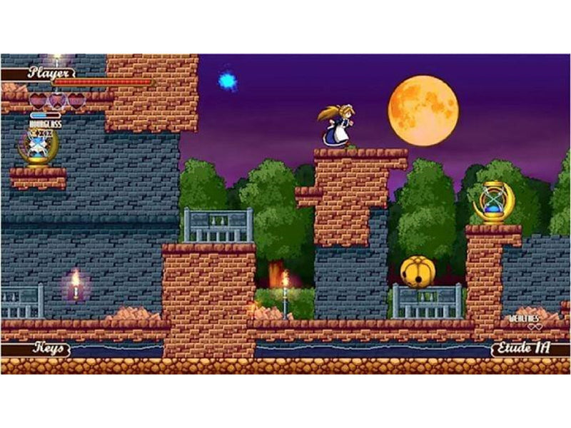Super Zangyura - Sony PlayStation 4 - Plattform - PEGI 12