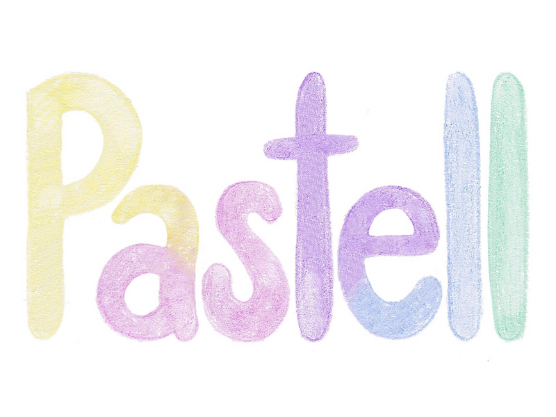 Faber Castell - Pencil Jumbo Grip Pastel box (5 pcs)