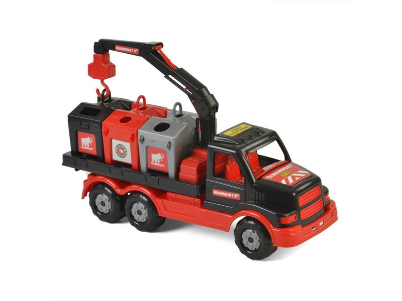 Mammoet Toys Cavallino Mammoth Truck with Grab