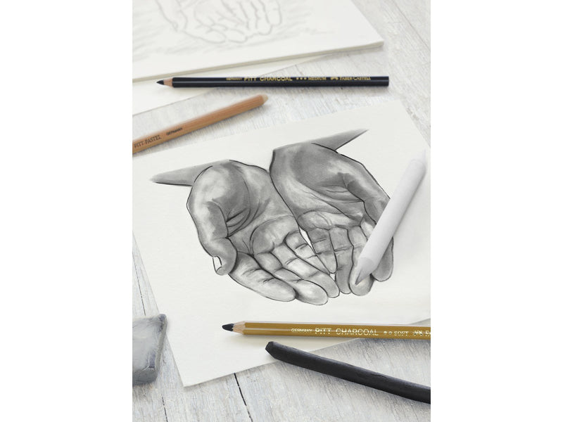 Faber Castell - Drawing Set Charcoal