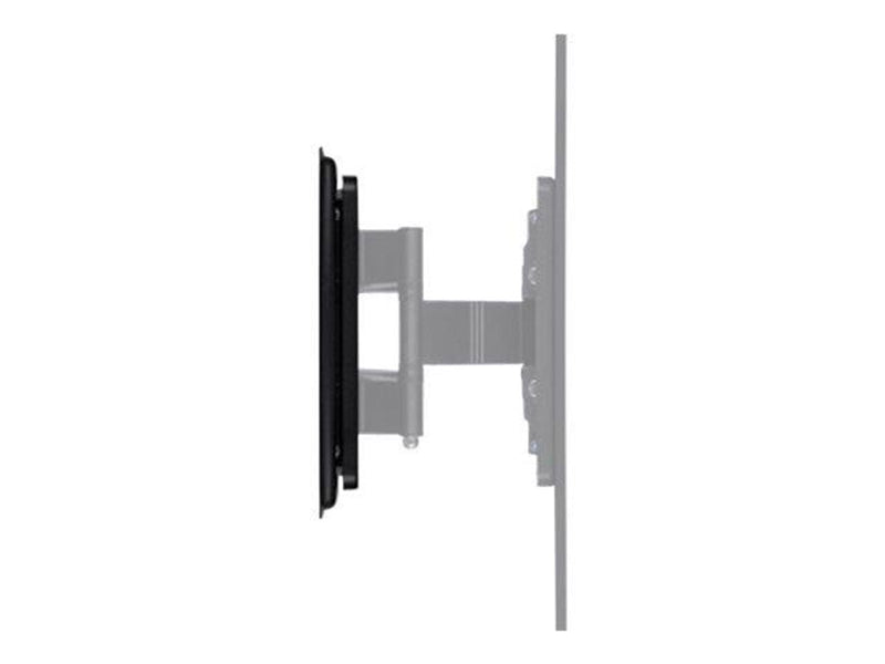 Multibrackets Super Slim neigen & Turn 40 kg 65" 100 x 100 mm