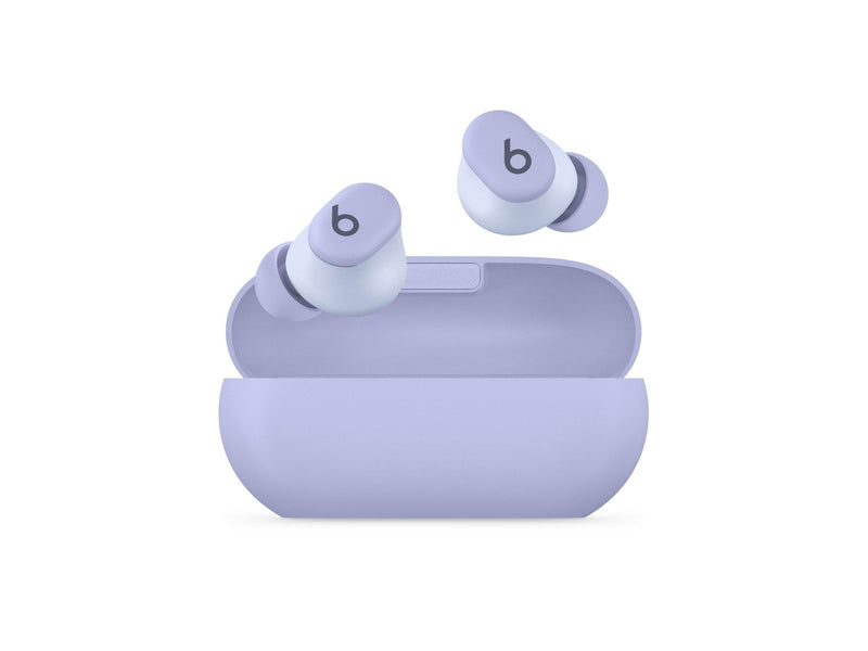 Apple Beats Solo Buds - True Wireless Earbuds - Arctic Purple