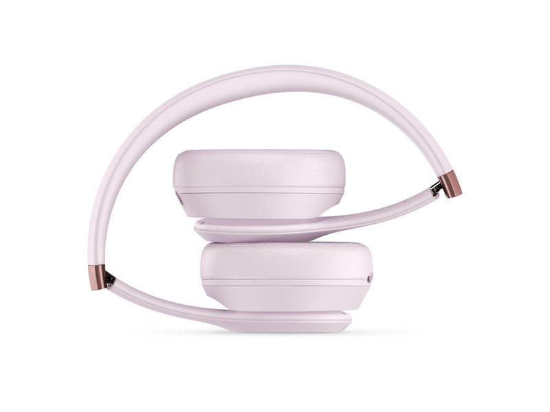 Apple Beats Solo4 Wireless Headphones - On-Ear Wireless Headphones - Cloud Pink
