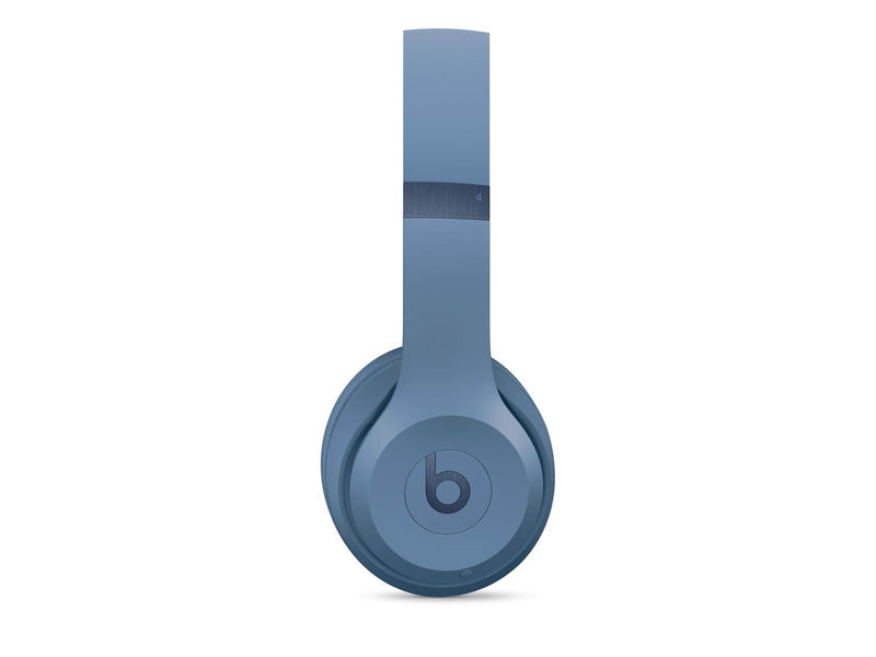Apple Beats Solo4 Wireless Headphones - On-Ear Wireless Headphones - Slate Blue