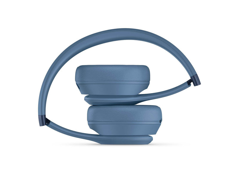 Apple Beats Solo4 Wireless Headphones - On-Ear Wireless Headphones - Slate Blue